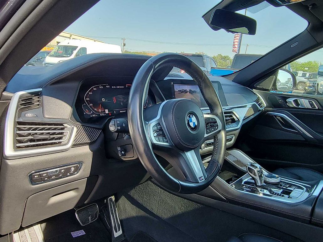 2020 BMW X6 M50i image 1