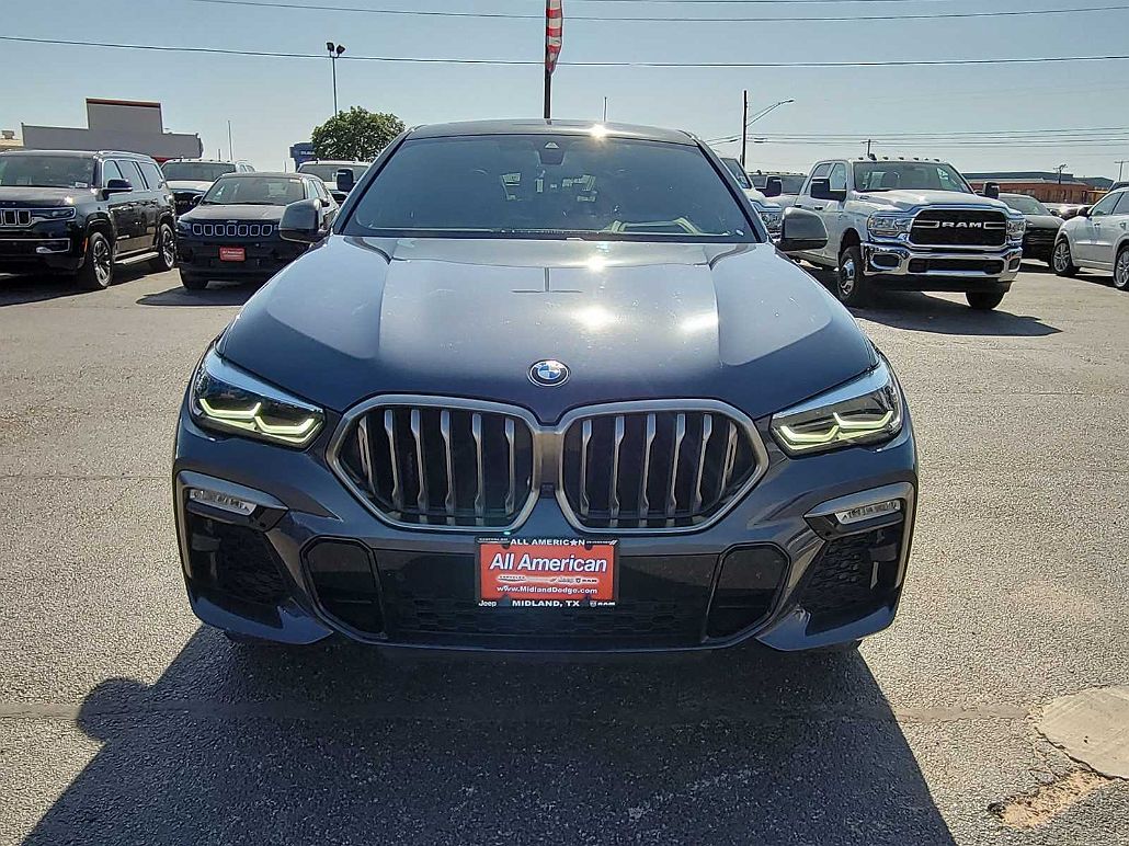 2020 BMW X6 M50i image 5