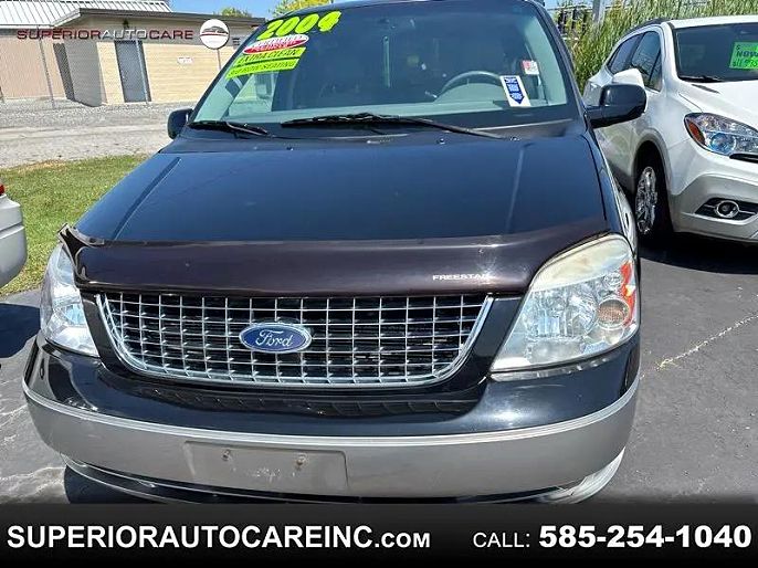 2004 Ford Freestar
