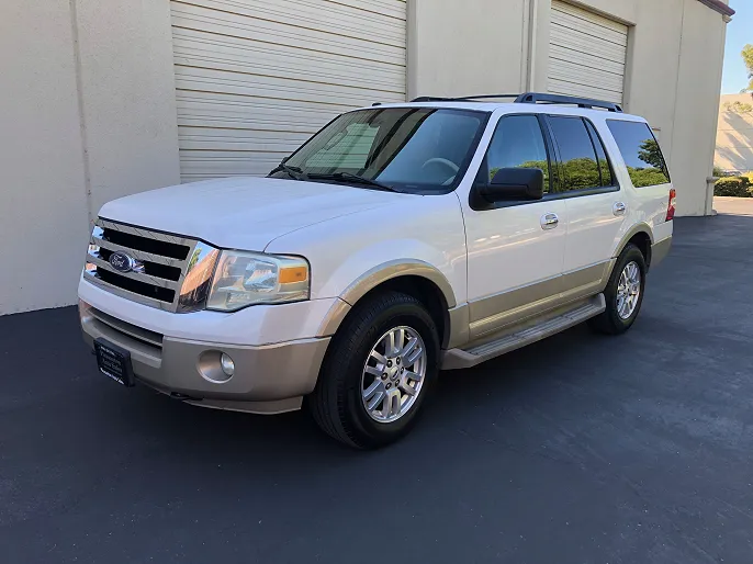 2010 Ford Expedition