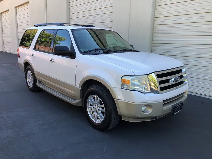 2010 Ford Expedition