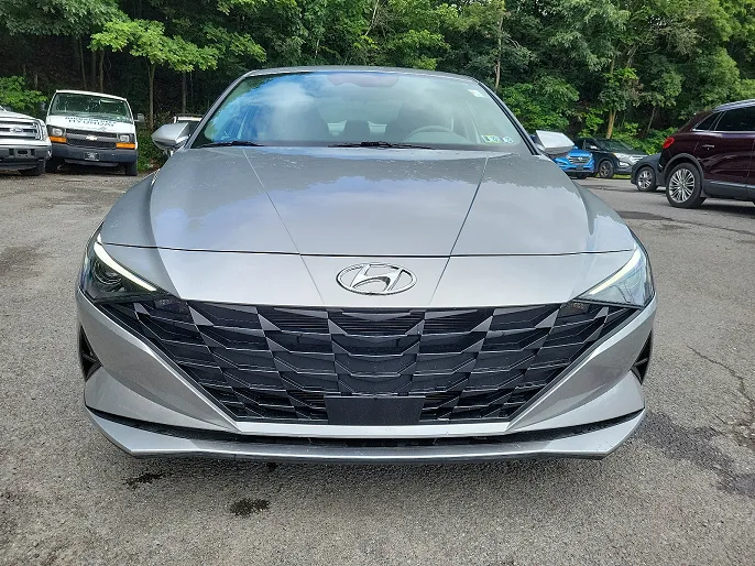 2022 Hyundai Elantra