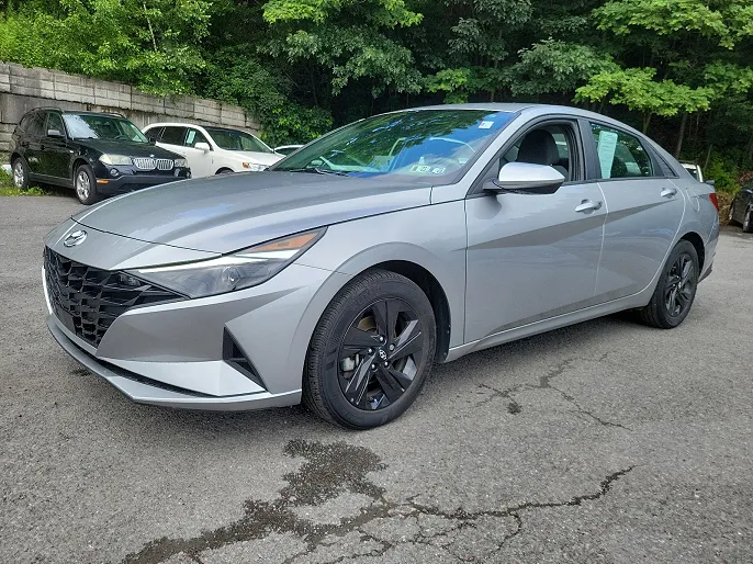 2022 Hyundai Elantra