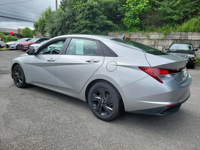 2022 Hyundai Elantra