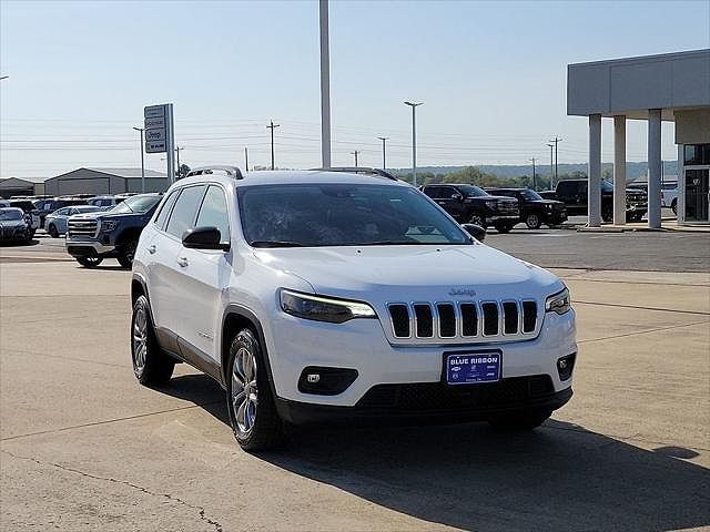 2022 Jeep Cherokee