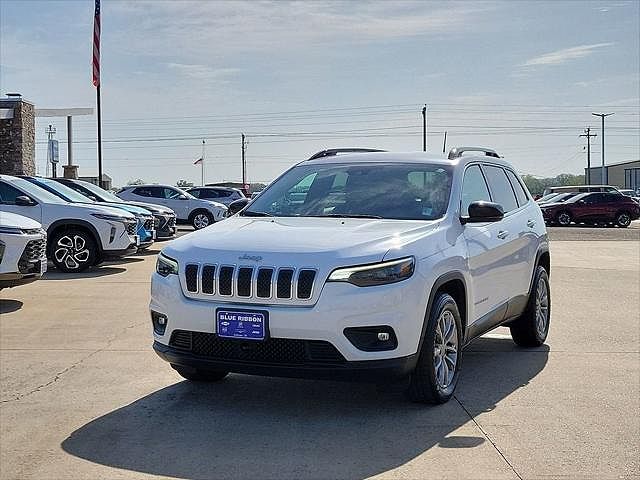 2022 Jeep Cherokee