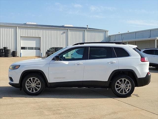 2022 Jeep Cherokee