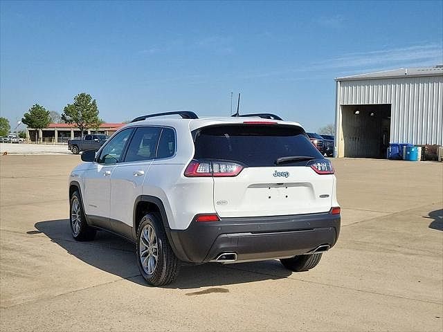 2022 Jeep Cherokee
