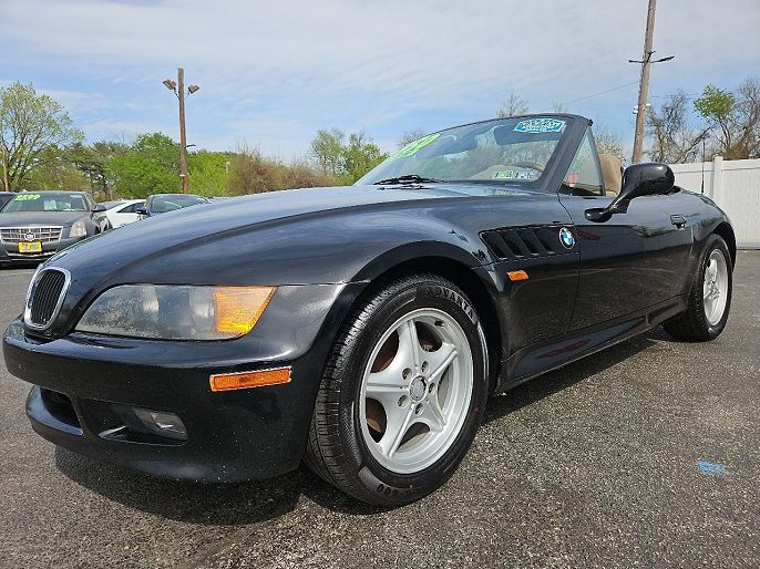 1996 BMW Z3