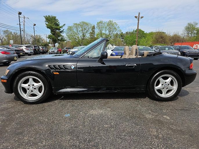 1996 BMW Z3