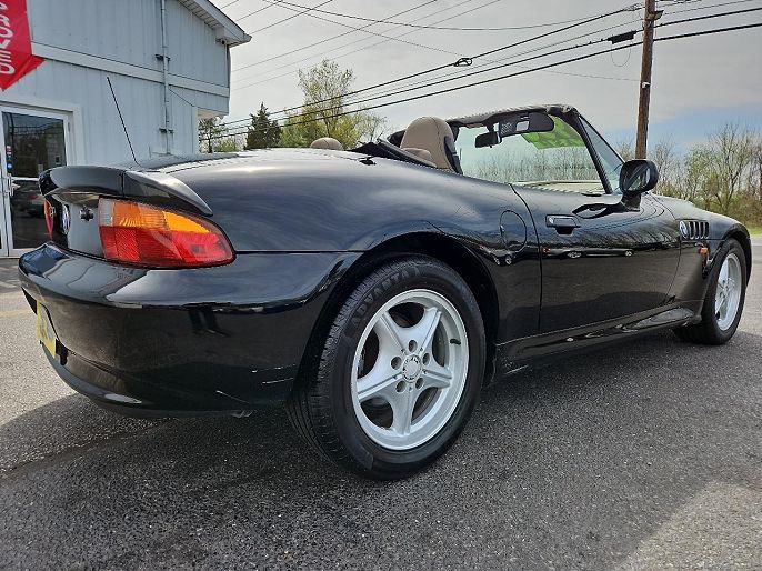 1996 BMW Z3