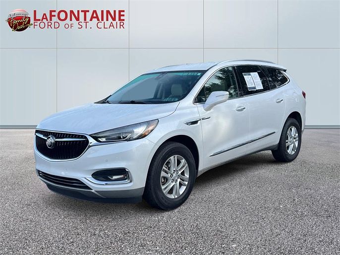 2019 Buick Enclave