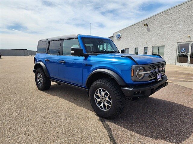 2021 Ford Bronco
