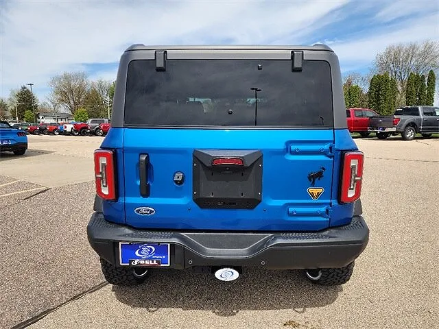 2021 Ford Bronco
