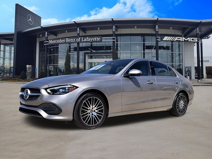2024 Mercedes-Benz C-Class