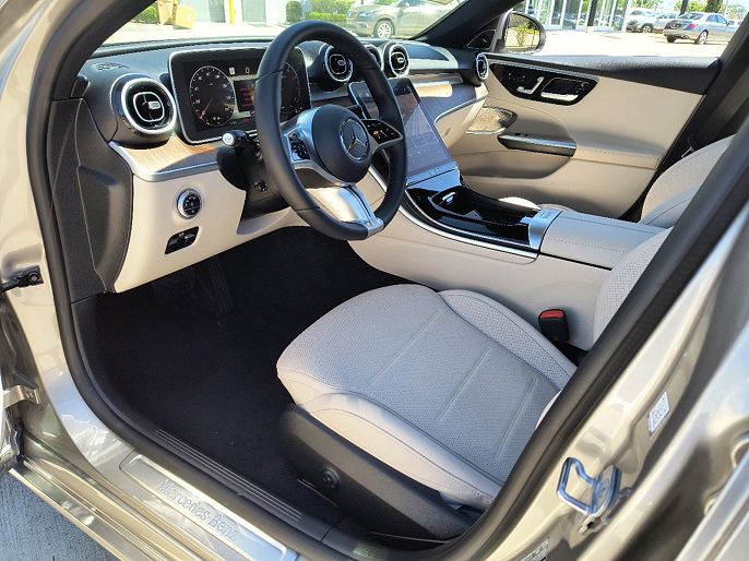 2024 Mercedes-Benz C-Class