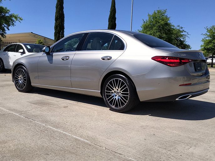 2024 Mercedes-Benz C-Class
