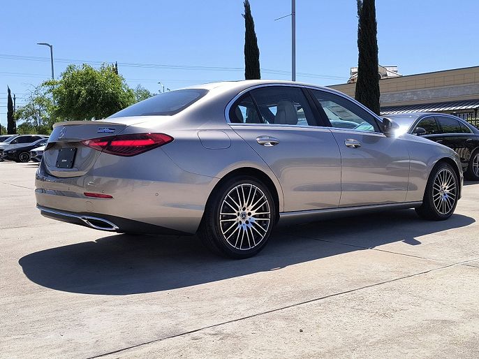 2024 Mercedes-Benz C-Class