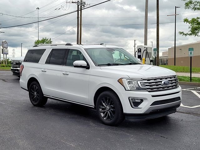 2019 Ford Expedition MAX