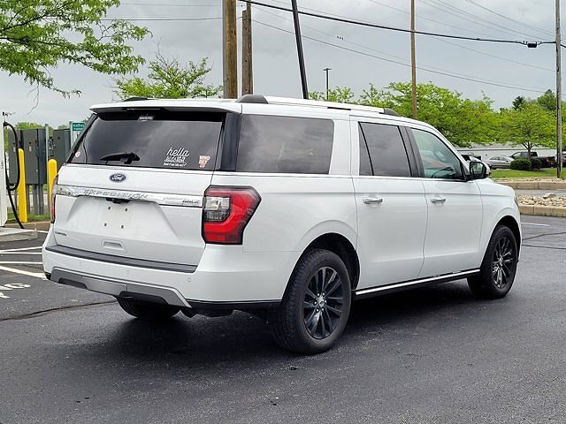 2019 Ford Expedition MAX