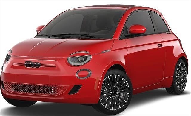 2024 Fiat 500e