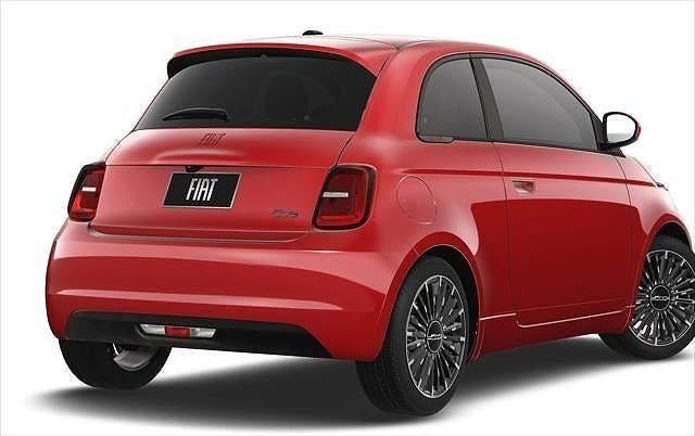 2024 Fiat 500e