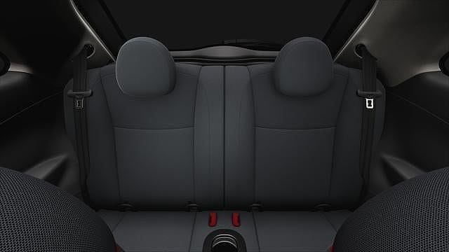 2024 Fiat 500e