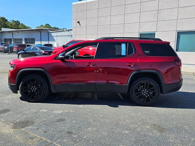 2023 GMC Acadia