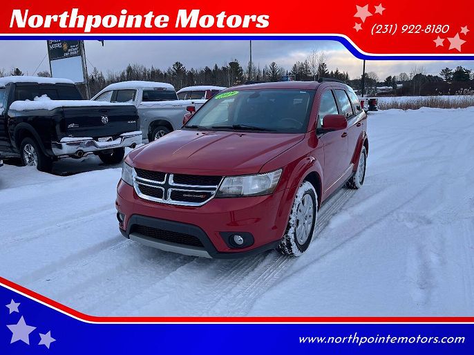 2019 Dodge Journey