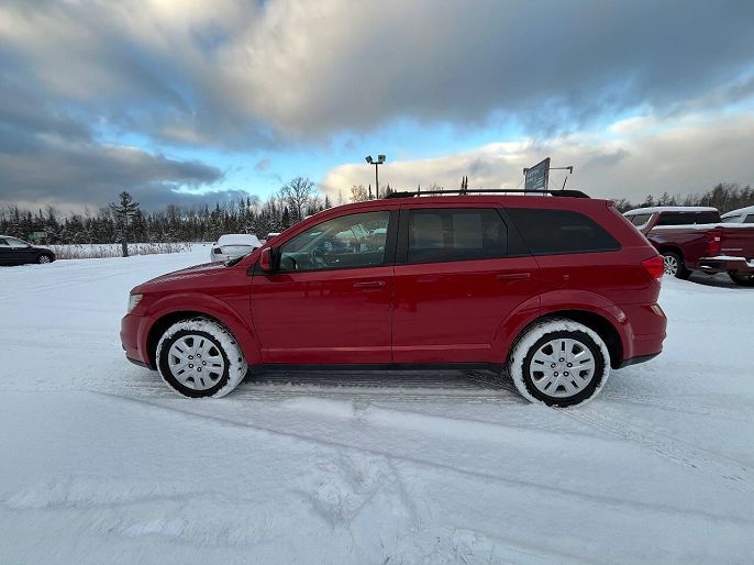 2019 Dodge Journey