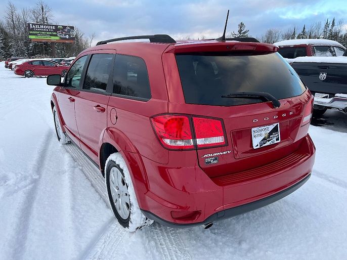 2019 Dodge Journey