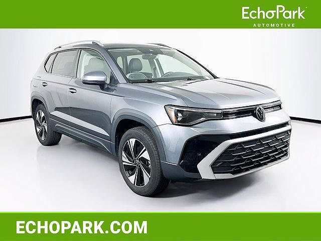 2025 Volkswagen Taos