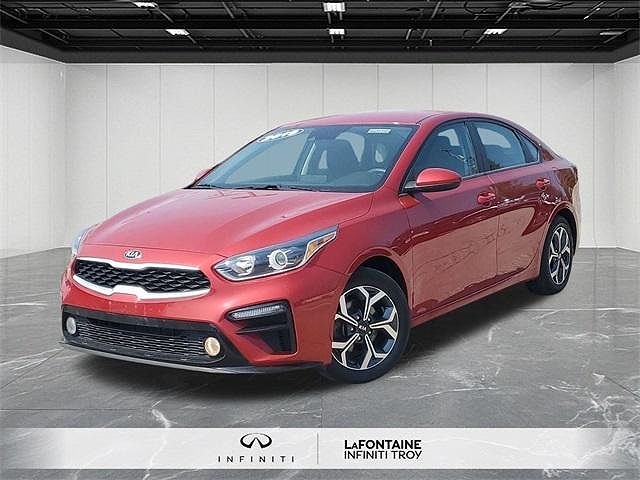 2019 Kia Forte