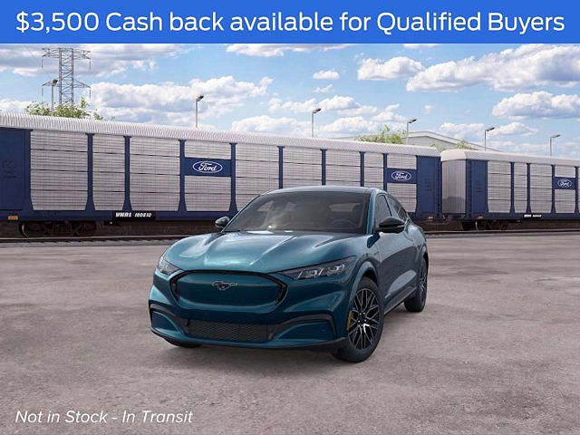 2026 Ford Mustang Mach-E