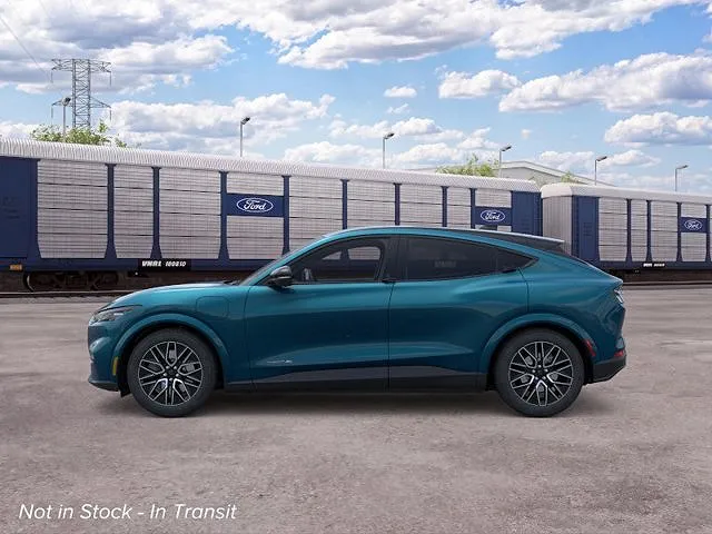 2026 Ford Mustang Mach-E