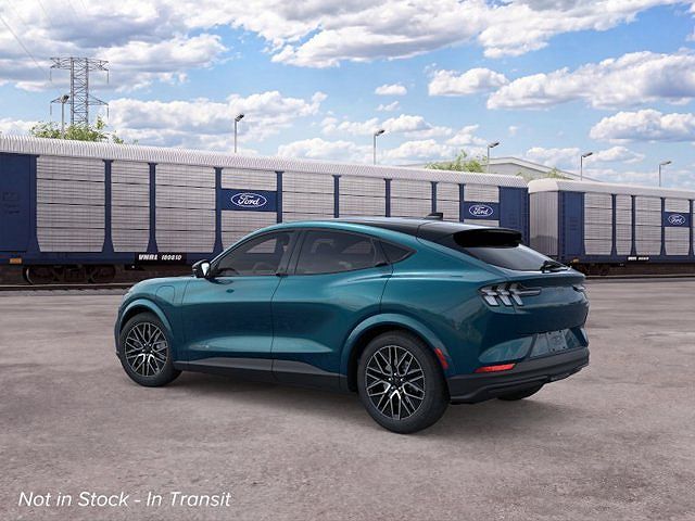 2026 Ford Mustang Mach-E