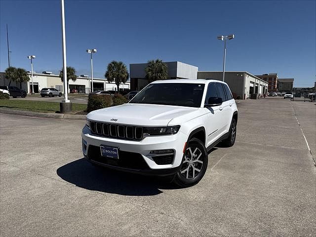 2024 Jeep Grand Cherokee