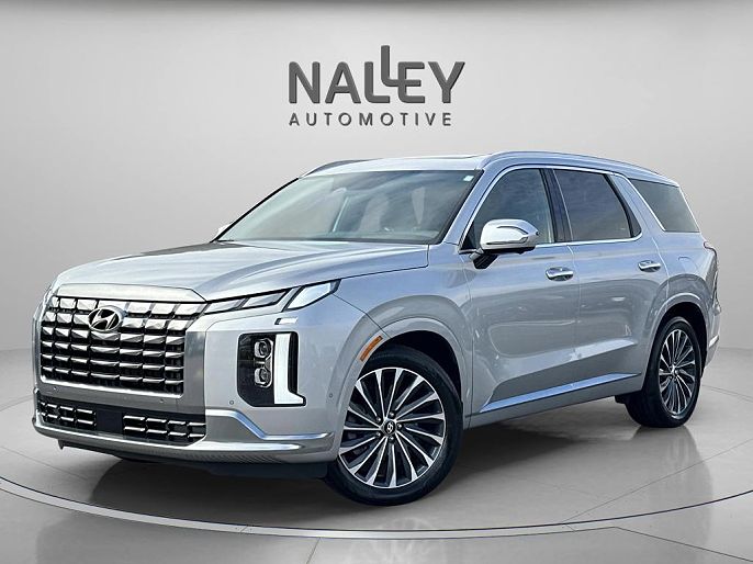 2023 Hyundai Palisade