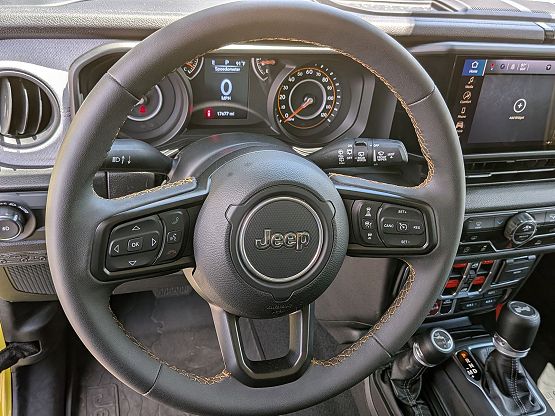2024 Jeep Wrangler Sport Willys photo 11