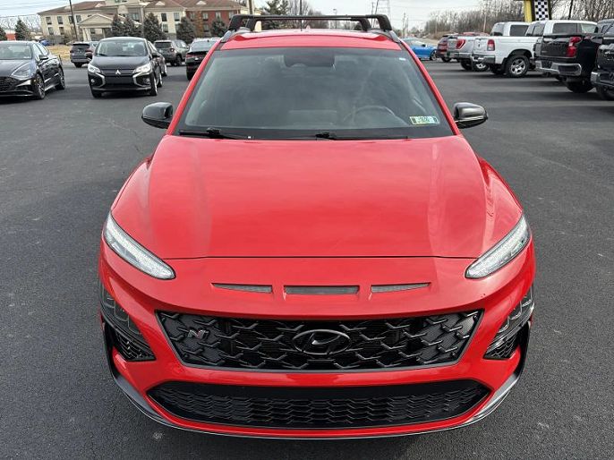 2022 Hyundai Kona N