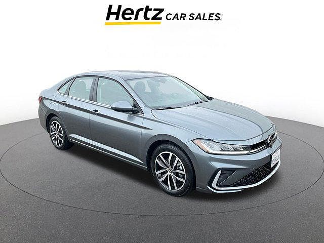 2025 Volkswagen Jetta