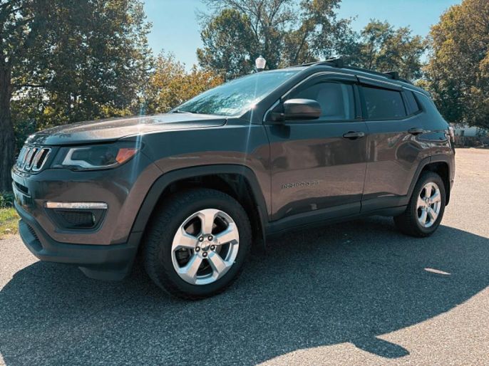 2018 Jeep Compass