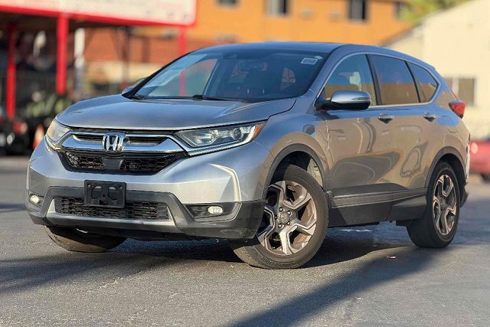 2018 Honda CR-V