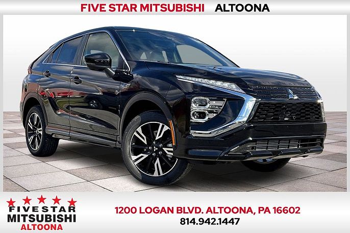 2026 Mitsubishi Eclipse Cross