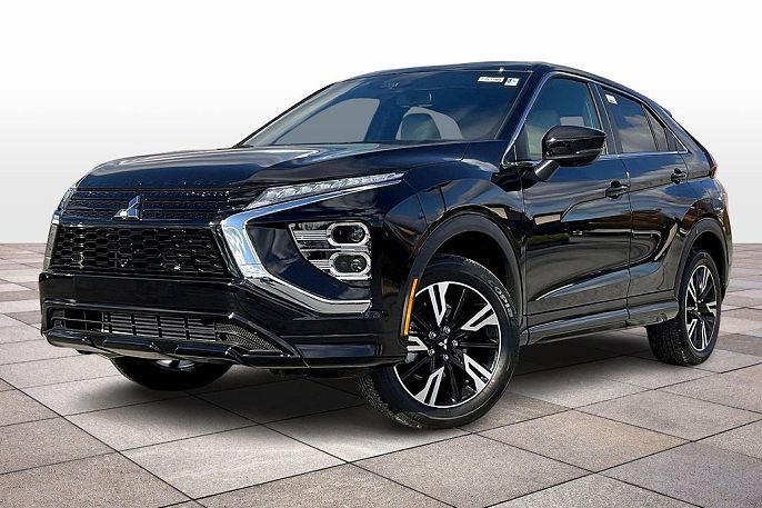 2026 Mitsubishi Eclipse Cross