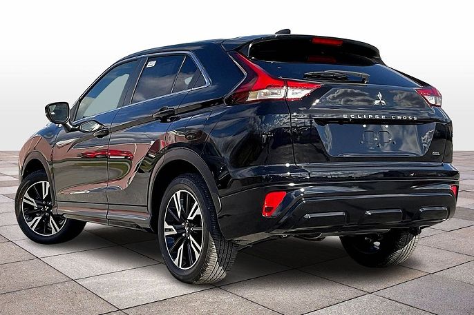 2026 Mitsubishi Eclipse Cross