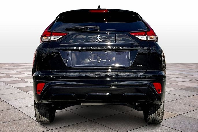 2026 Mitsubishi Eclipse Cross