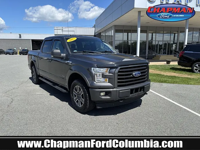 2017 Ford F-150