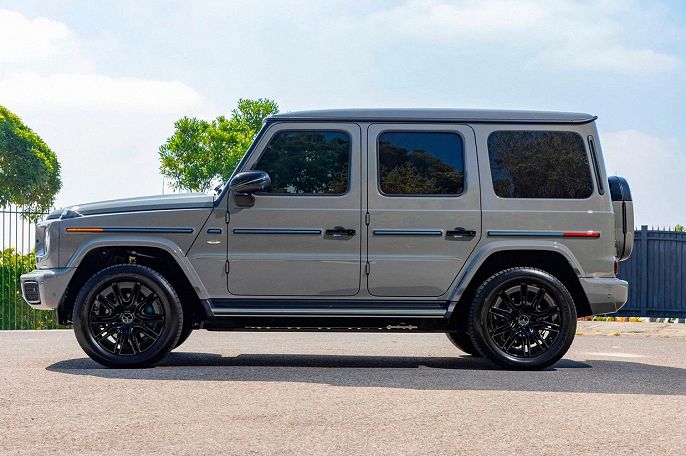 2025 Mercedes-Benz G-Class