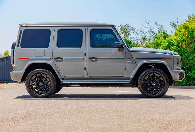2025 Mercedes-Benz G-Class